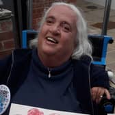 Lorraine Mercer has celebrated her 60th birthday SUS-210513-135652001