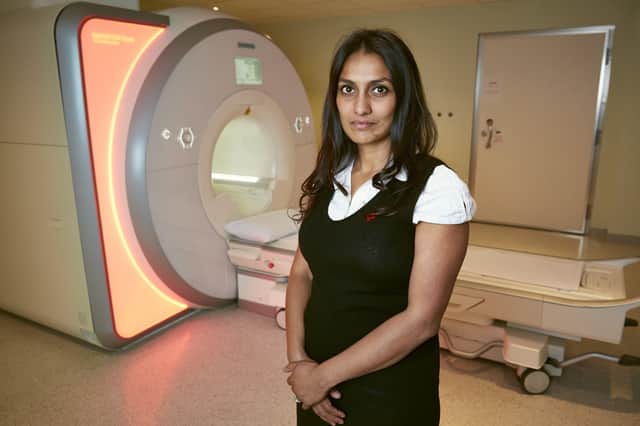 Dr Sonya Babu-Narayan has issued a warning over a cardiovascular ‘ticking timebomb’ SUS-211105-122923001