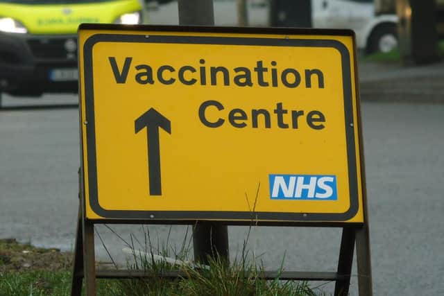Seven walk-in Covid-19 vaccine hubs are coming to Hastings this month