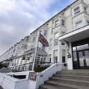 Langham Hotel, Eastbourne (Photo by Jon Rigby) SUS-180115-092811008
