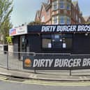 Dirty Burger Bros in Eastbourne (Photo by Jon Rigby) SUS-211105-092034001