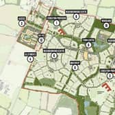 Our Place's masterplan for Kingswood at Adversane