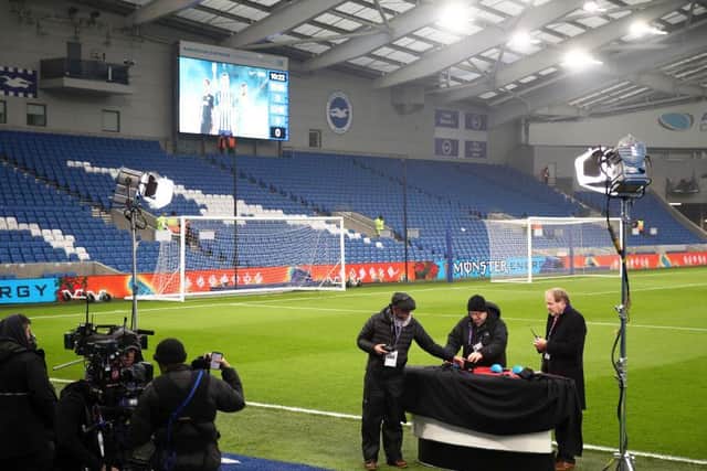 Brighton have secured their Premier League status for another season and are set to receive their share of a bumper TV deal