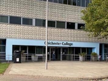 The pioneering new qualifications, first launched at Chichester College in September 2020, are equivalent to three A Levels