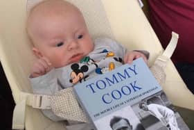 Myles casts a critic's eye over the book about his great grandfather
