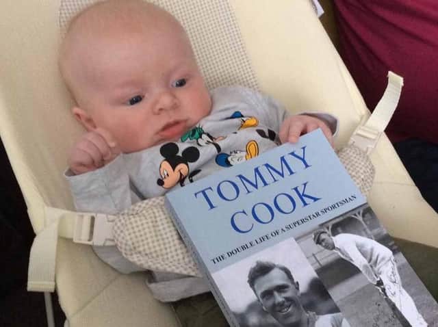 Myles casts a critic's eye over the book about his great grandfather