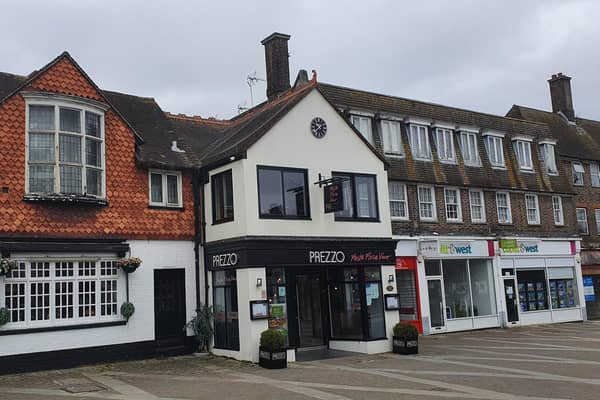 Prezzo Crawley will open its doors for indoor dining on May 17