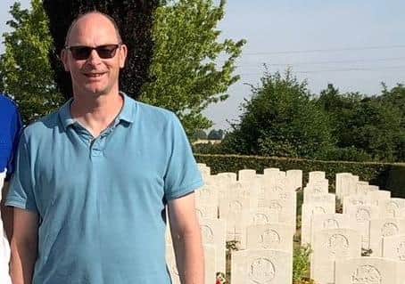 Phil in Somme