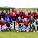Champions - Hastings United Women / Picture: Joe Knight