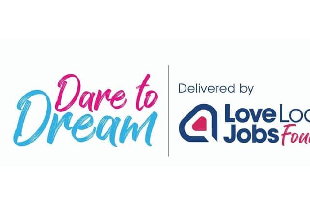 Rolls-Royce Motor Cars joins the Dare to Dream programme SUS-210513-174535001