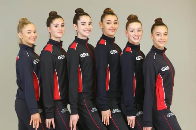 Young gymnasts from Shoreham’s i-star Academy are to compete for Great Britain in Bulgaria