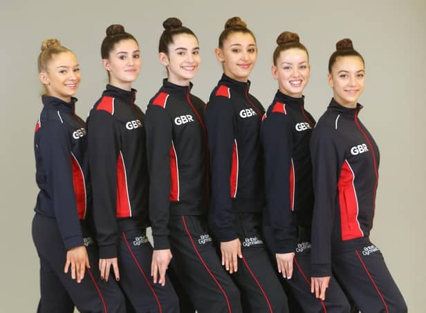 Young gymnasts from Shoreham’s i-star Academy are to compete for Great Britain in Bulgaria