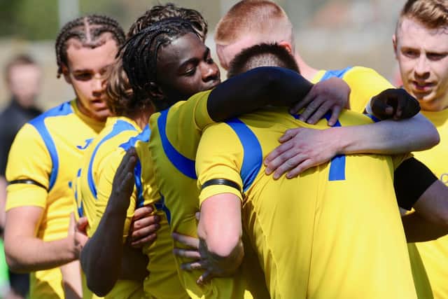 Lancing have done well in the SCFL premier division in recent seasons / Picture: Stephen Goodger