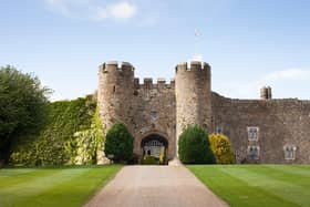 Amberley Castle is among the Andrew Brownsword Hotels collection of 13 privately-owned hotels