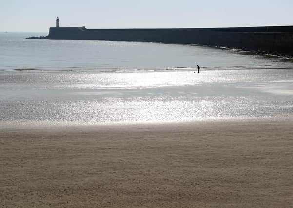 Newhaven West Beach