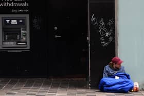 Homeless people were moved from Brighton to Eastbourne