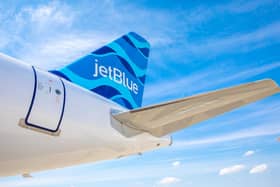 JetBlue will start flights to New York from London Gatwick Airport