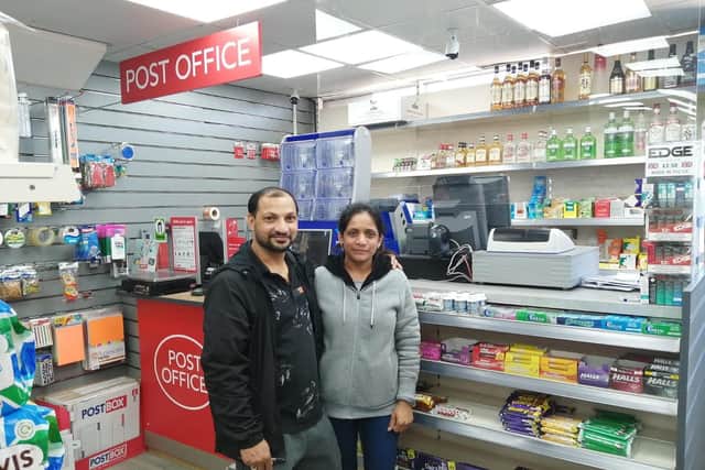 Southlands Post Office has reopened after an extensive refurbishment of the premises. Picture: Post Office Press Office