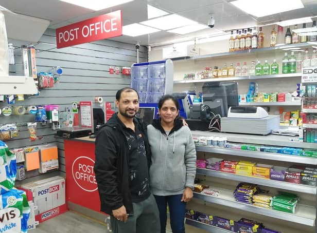 Southlands Post Office has reopened after an extensive refurbishment of the premises. Picture: Post Office Press Office