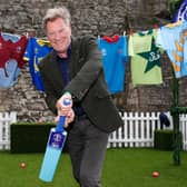 Glenn Hoddle is a big supporter of football and cricket causes / Picture: Getty