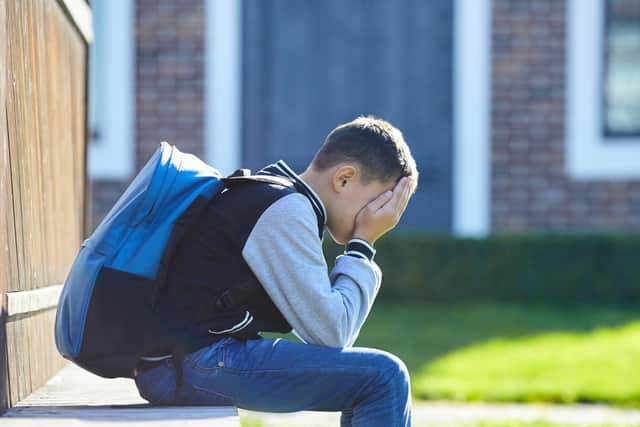 Almost a third of children are living in poverty in Crawley according to the latest figures from national poverty charity Turn2us. Picture courtesy of Shutterstock