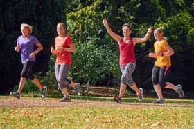parkrun UK has announced that it has been forced to delay the planned reopening of 5k events in England on Saturday, June 5. Picture courtesy of parkrun UK