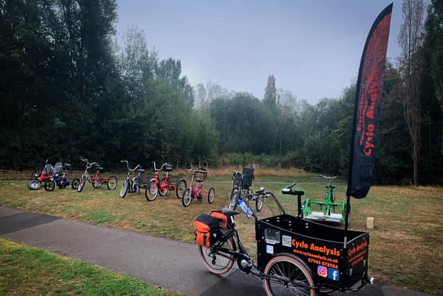 Pop-up Dr Bike sessions will help sort out loose brakes, jumping gears and flat tyres