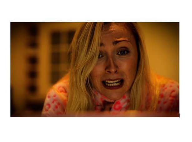 Chloe (Tiffany Hannam-Daniels) In The Lockdown Hauntings