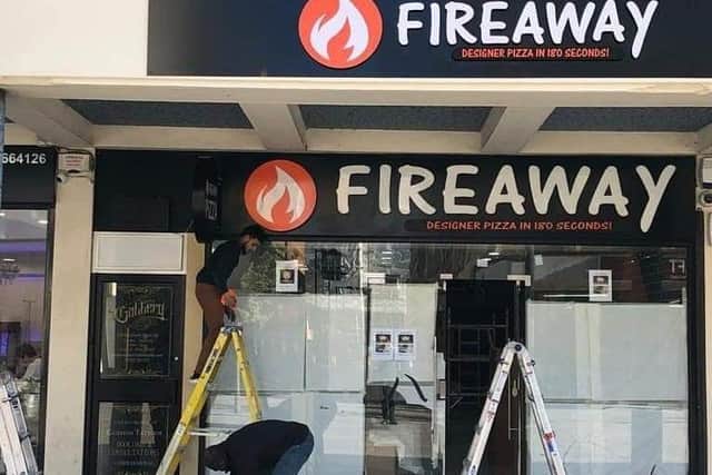 Fireaway is set to open a new outlet in Crawley in June