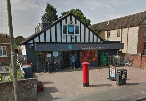 Co-Op on Southleigh Road, Emsworth. Picture: Google Maps