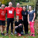 Competitors at Tilgate Parkrun in 2017. Picture by Steve Robards.