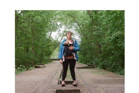Josie Long, Brighton Festival 2021 c. Giles Smith