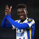 Yves Bissouma has enjoyed an excellent season with Brighton and has been linked with a summer move to Arsenal, among others