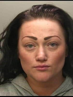 34 year old Charlotte Denyer from Goldalming