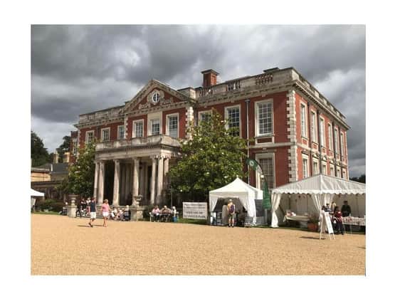 Stansted House Garden Show