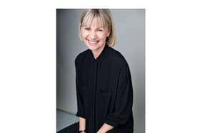 Kate Mosse. Photo credit Ruth Crafer