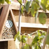 Barratt Southern Counties has launched its Nature on Your Doorstep campaign with the RSPB. Picture: Building Relations PR