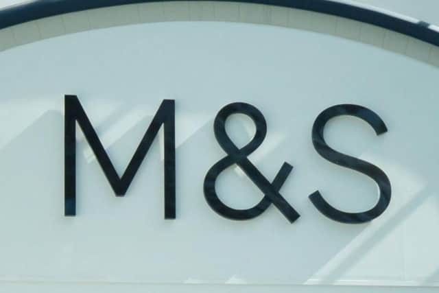 Marks and Spencer is planning to shut 30 stores.