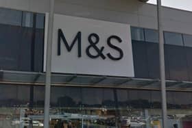 The Marks & Spencer branch in Bexhill. Picture from Google SUS-210527-121211001