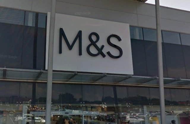 The Marks & Spencer branch in Bexhill. Picture from Google SUS-210527-121211001