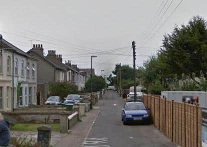 Beaconsfield Road in Wick, Littlehampton. Picture: Google Street View