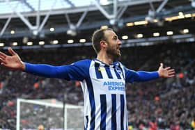 Glenn Murray announced his retirement at the age of 37.
