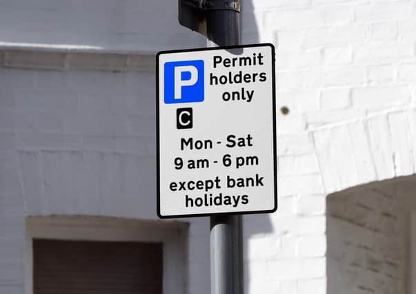 The passes have allowed NHS staff, health and social care workers as well as NHS response volunteers to park for free both on and off-street