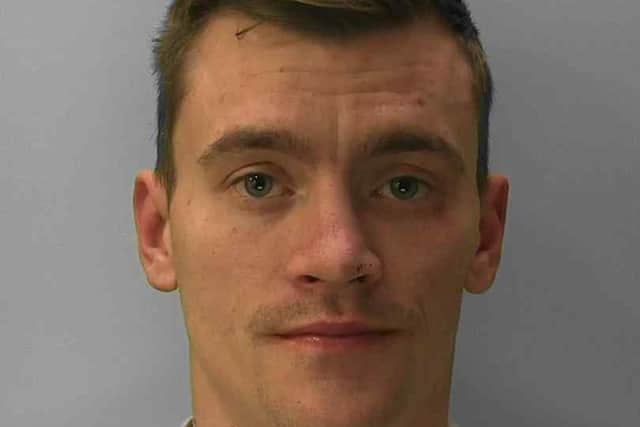 James Maloney. Picture: Sussex Police SUS-180921-114721001
