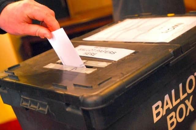 The by-election will take place on Thursday (July 8)