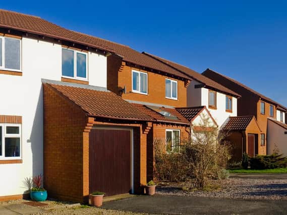 People renting their driveways have been earning lots of extra income           Picture: yourparkingspace