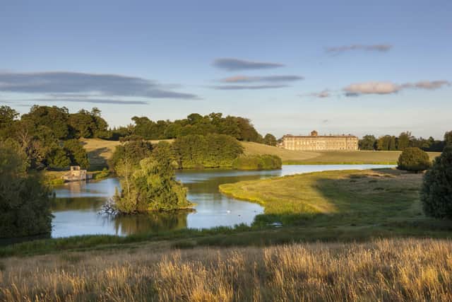 The courses are to take place at Petworth Park (Credit: National Trust Images/Andrew Butler) SUS-210206-102938001