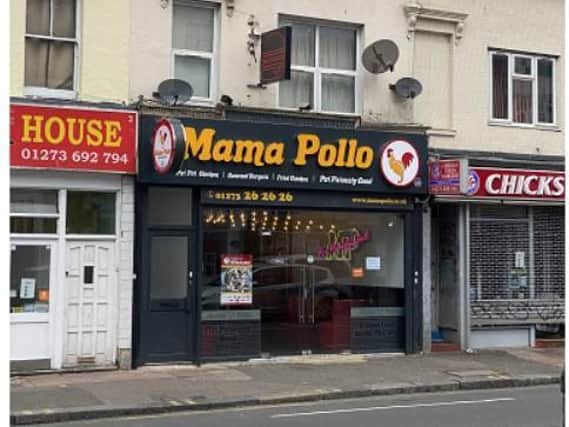 Mama Pollo in Lewes Road wants to offer deliveries