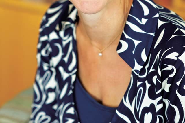 Shelagh Legrave