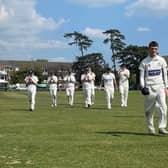St Andrews CC claimed local bragging rights over Burgess Hill 2nd XI on Saturday. Picture courtesy of Sam Kirwan